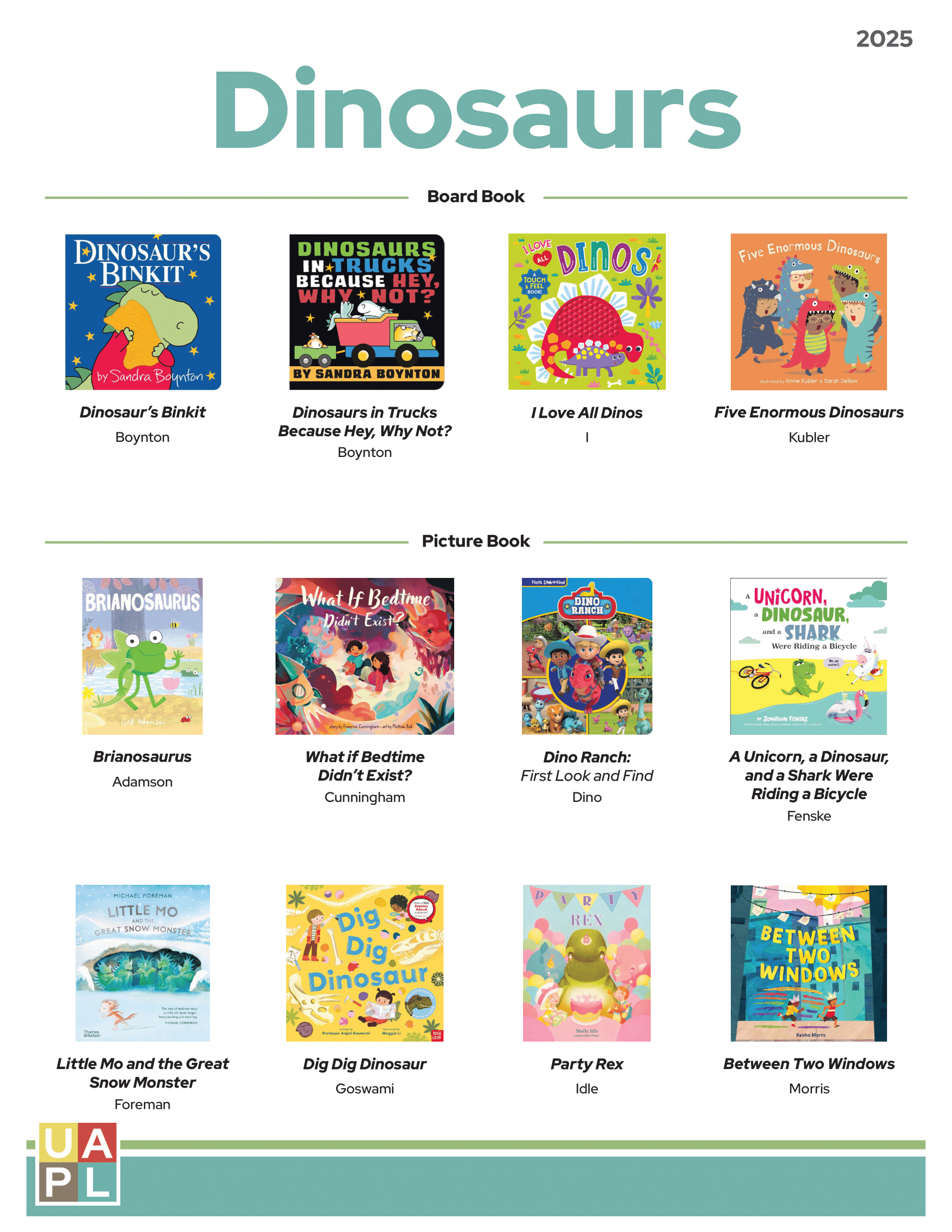Winter Reading Program - Upper Arlington Public Library