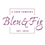 Bleu & Fig