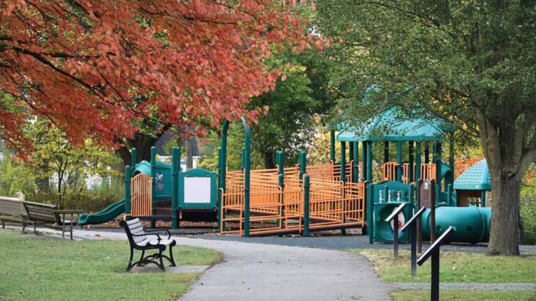 Get to Know Your Government: UA Parks & Recreation