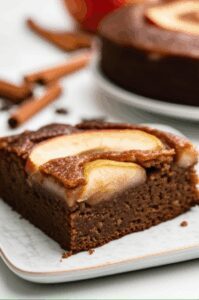 Cloister Molasses Apple Cake
