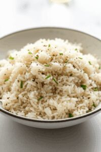 Rice Pilaf
