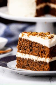Carrot Cake