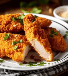 Ritz Southern Fried Chicken