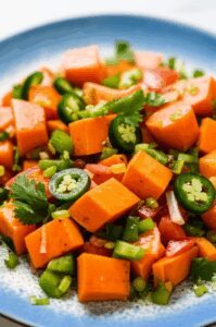 Sweet Potato Salad
