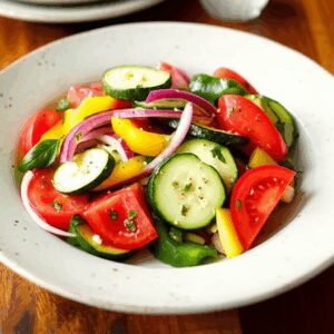 Marinated Vegetable Salad