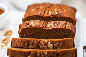 Delicious Pumpkin Bread