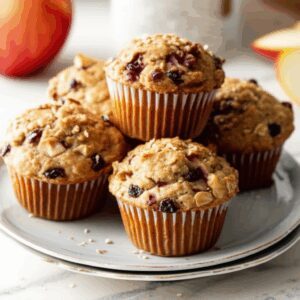 Hay Day’s Honey Apple Bran Muffins