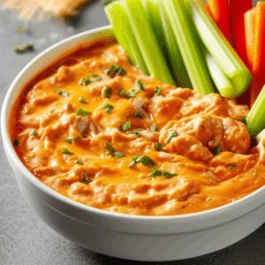 Buffalo Chicken Dip