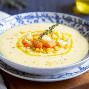 Potato Corn Soup
