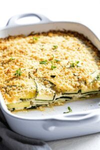 Zucchini Casserole