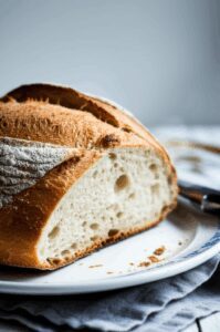 Simple Crusty Bread