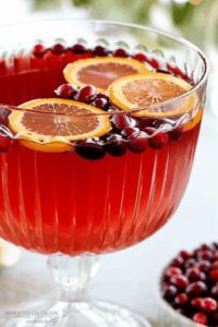 Cranberry Sparkle