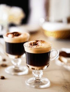 Cappuccino Royal