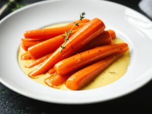 Baked Carrots
