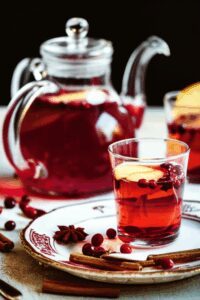 Autumn Tea