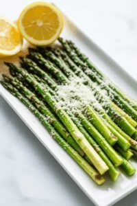 Barefoot Contessa’s Parmesan Roasted Asparagus