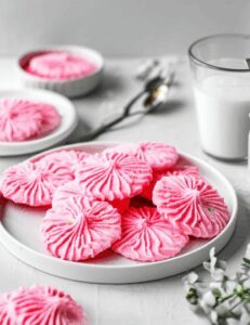 Pastel Cookies