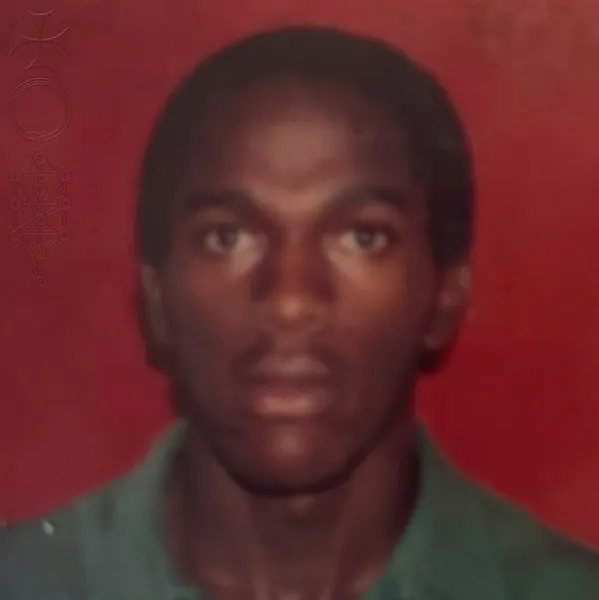 Daniel Caesar "Son of Spergy" album cover