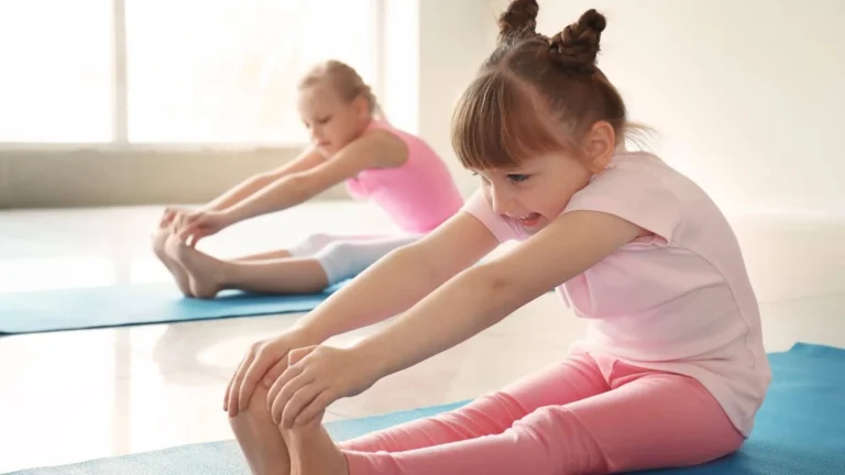 Grown Up & Me Yoga