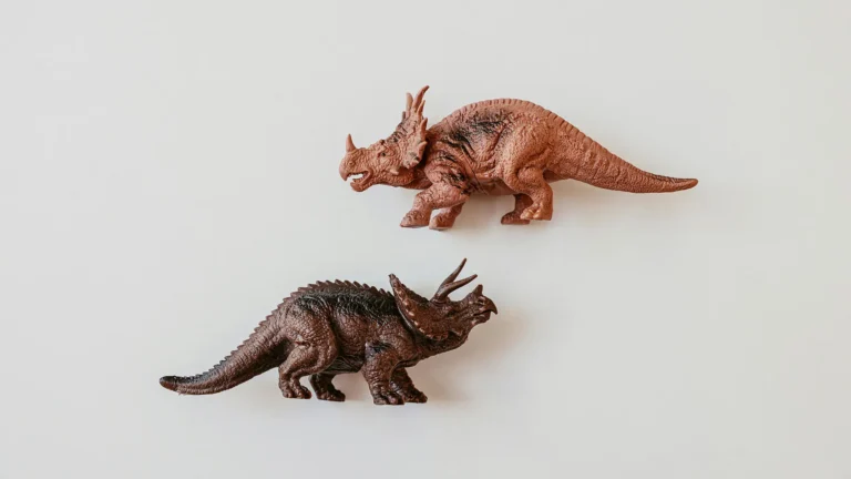 Adopt-a-Dino Scavenger Hunt