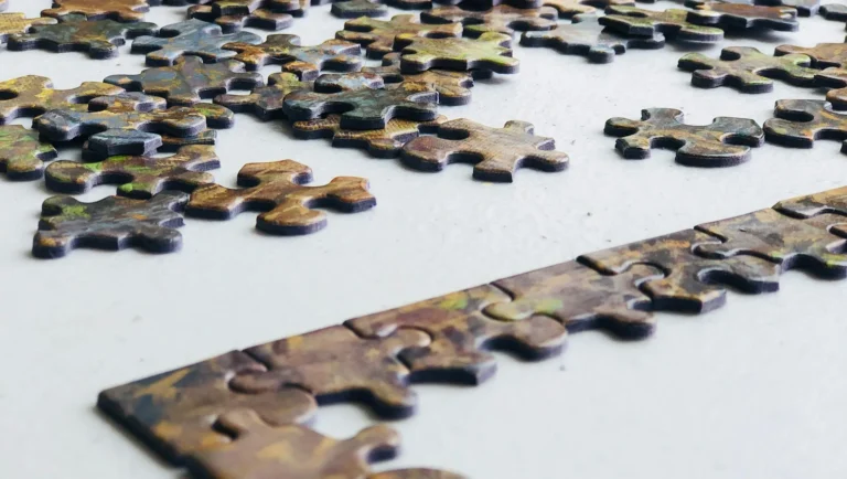 Puzzle Palooza