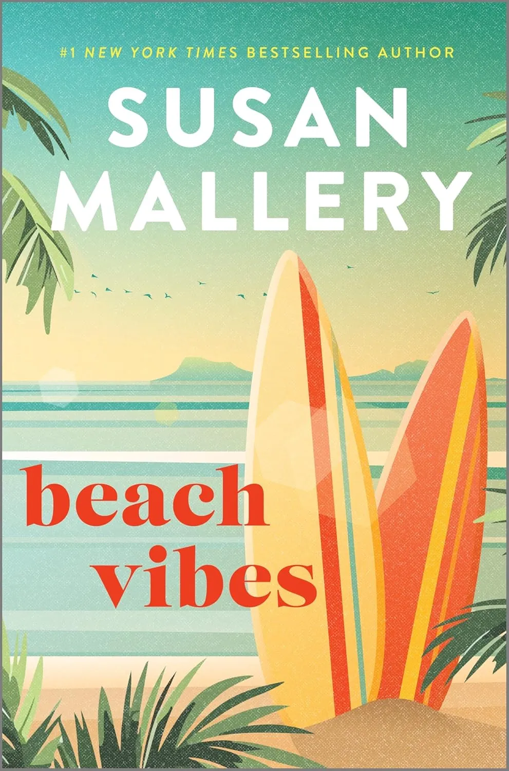 Cover image of "Beach Vibes" by S Mallery