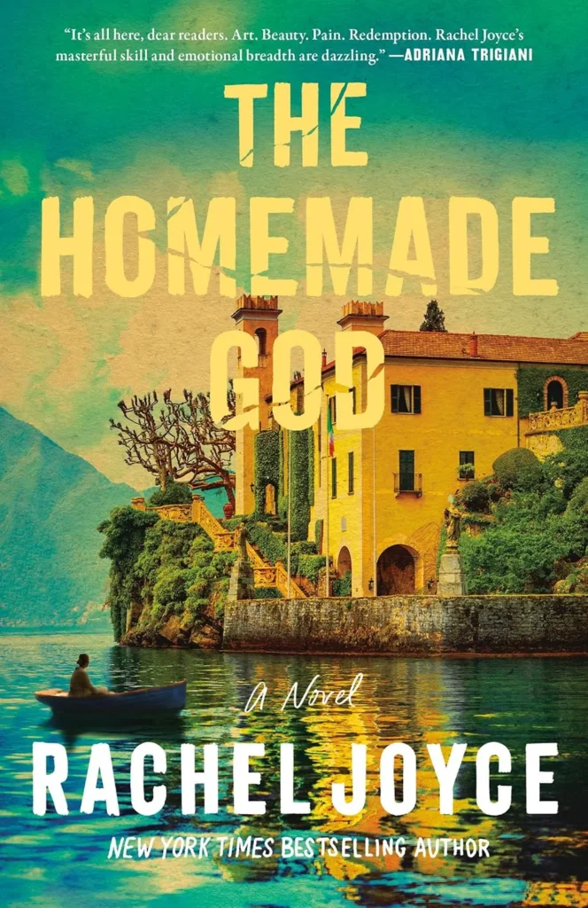 Cover image of "The Homemade God" by R Joyce