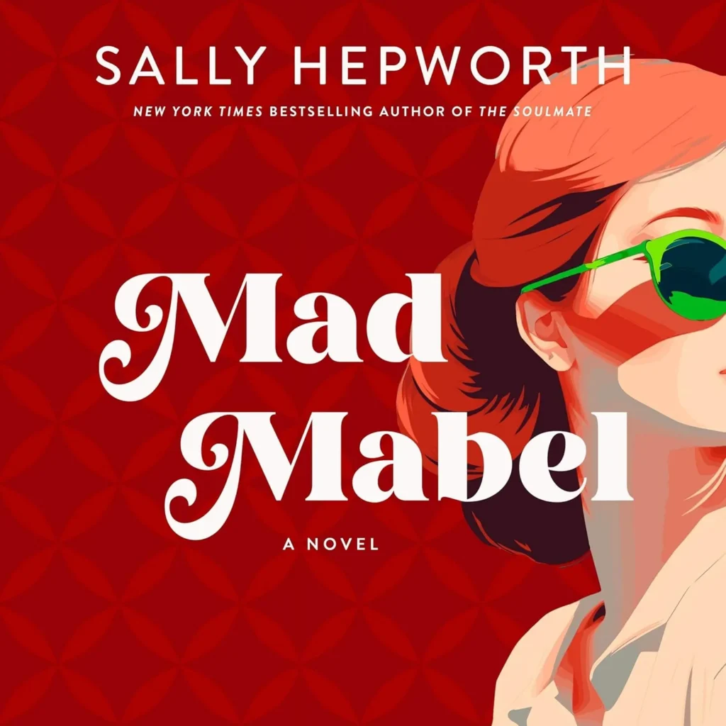Cover image for "Mad Mabel" by S Hepworth, e-audiobook
