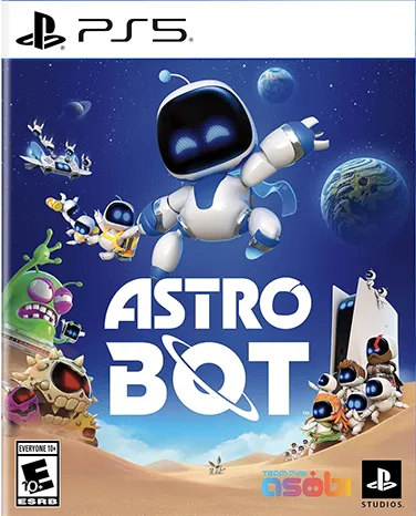 View details for "AstroBot"