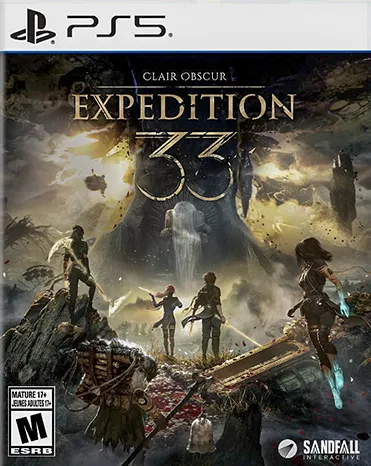 View details for "Clair Obscure: Expedition 33"