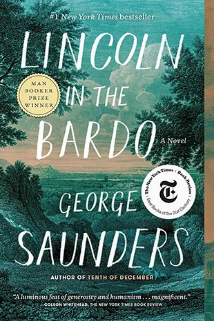 View details for "Lincoln in the Bardo"