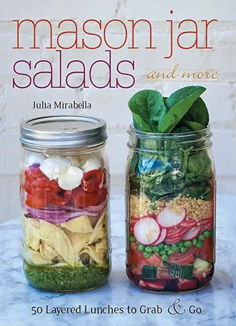 View Details for "Mason Jar Salads"
