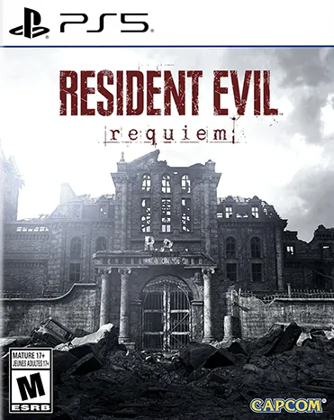 View details for "Resident Evil: Requiem"