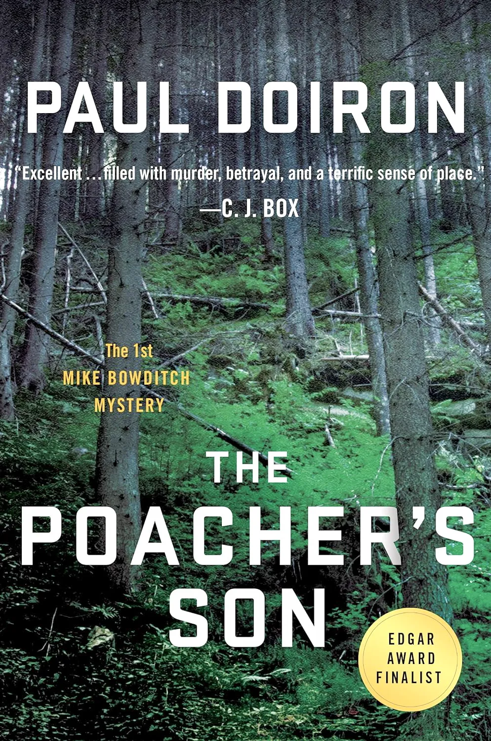 View details for "The Poacher's Son"
