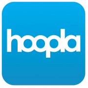 The Hoopla service logo