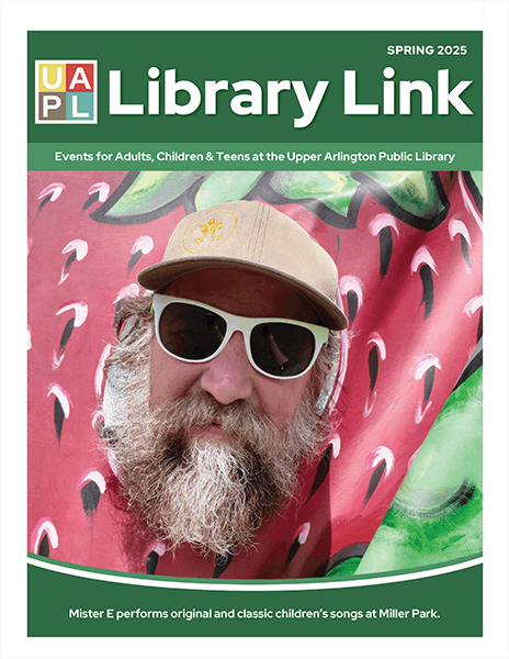 Cover of the current Library Link