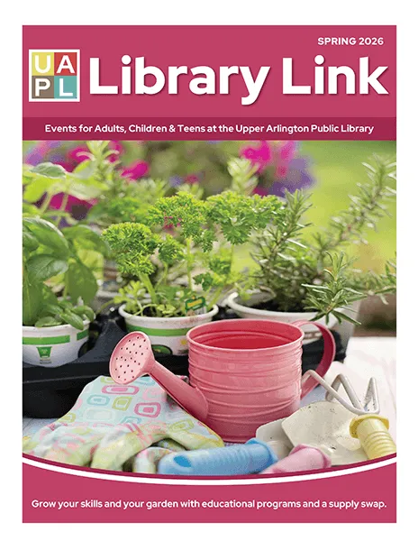 Cover of the current Library Link